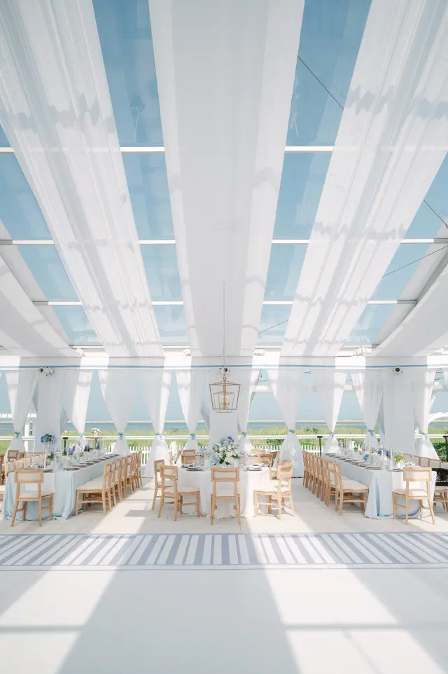 carousel wedding image